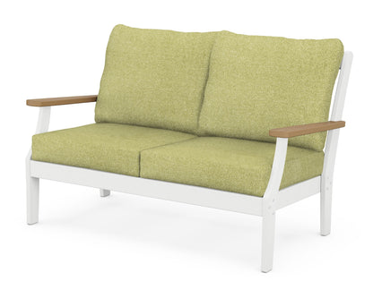 Braxton Deep Seating Loveseat