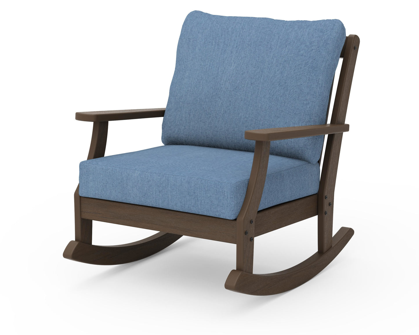 Braxton Deep Seating Rocking Chair