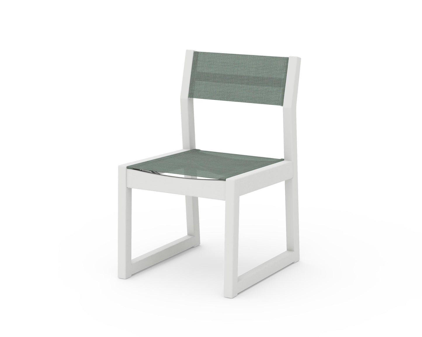 Edge Sling Dining Side Chair - 2 Chairs