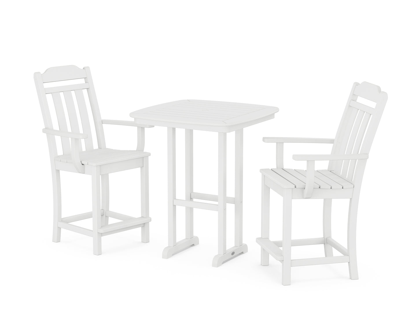 Cottage 3-Piece Counter Set