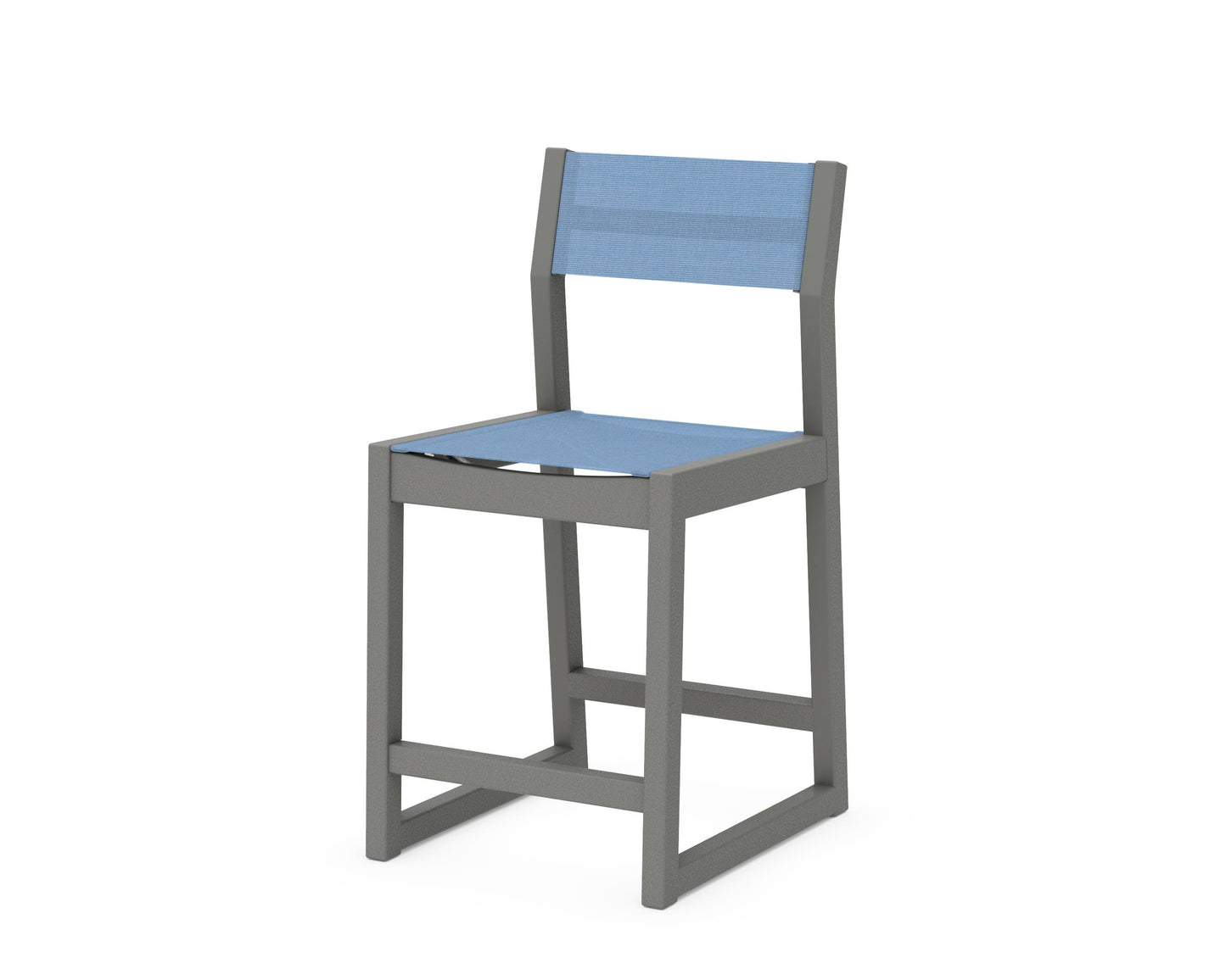 EDGE Sling Counter Side Chair