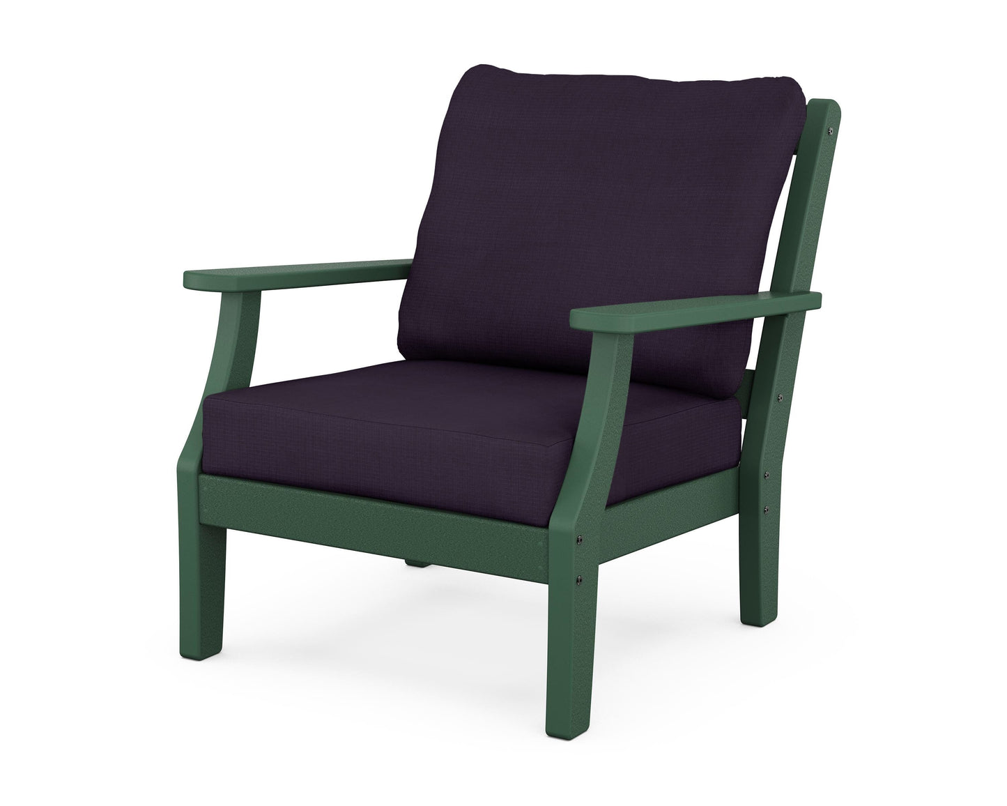 Chinoiserie Deep Seating Chair