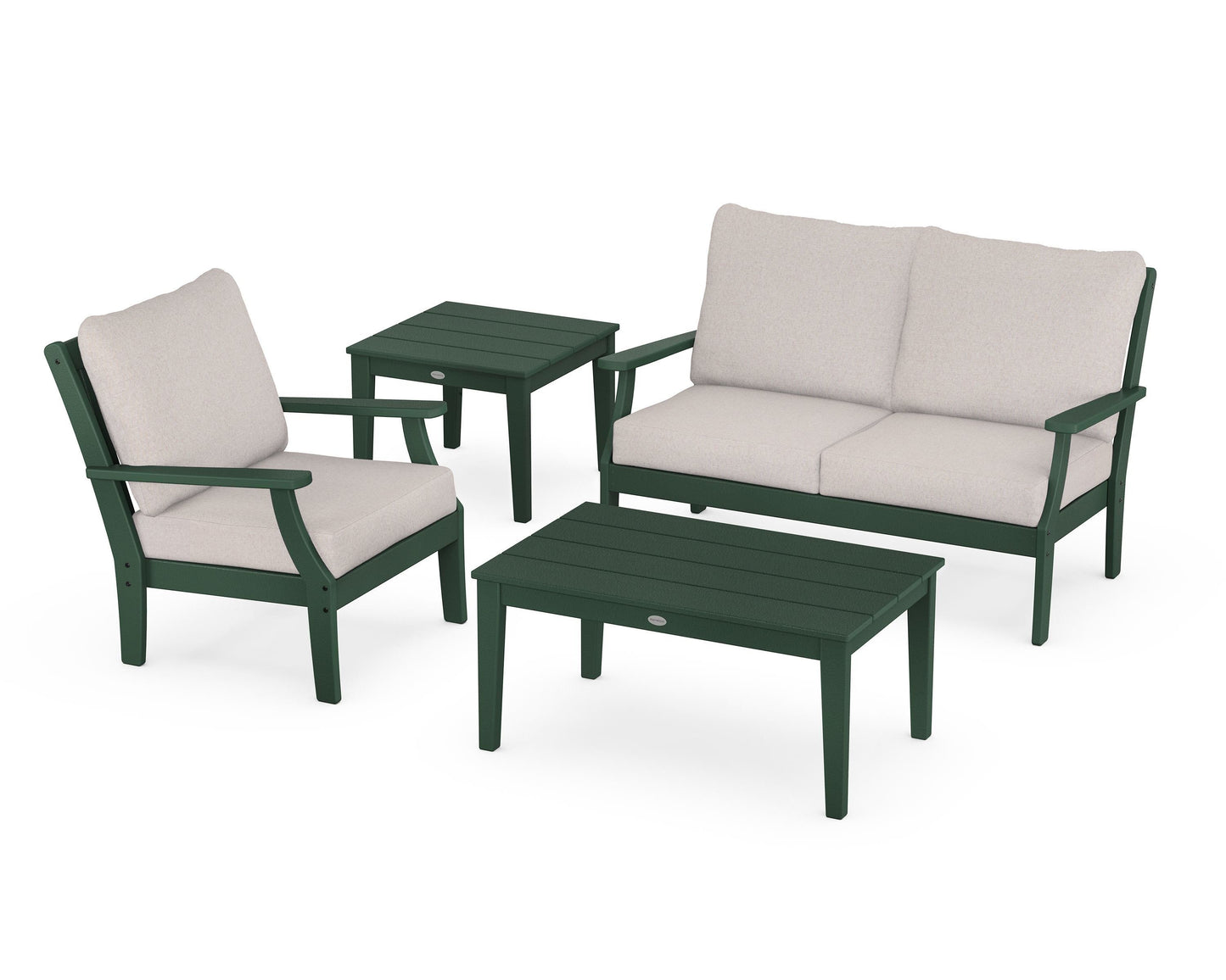 Braxton 4-Piece Deep Seating Set