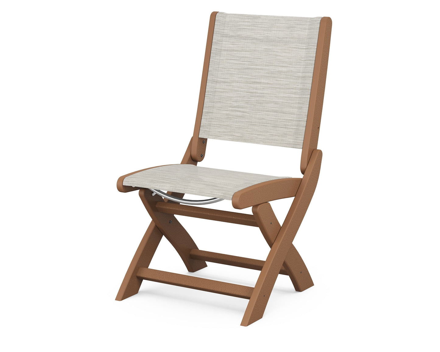 Coastal Folding Side Chair