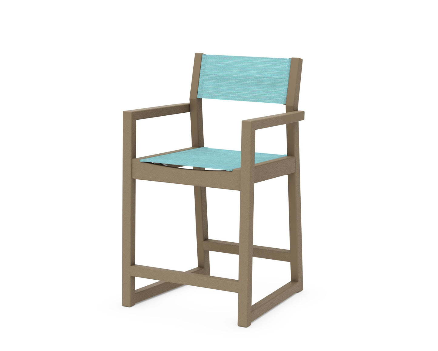 EDGE Sling Counter Arm Chair
