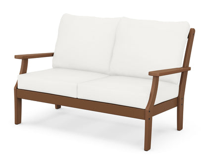Braxton Deep Seating Loveseat