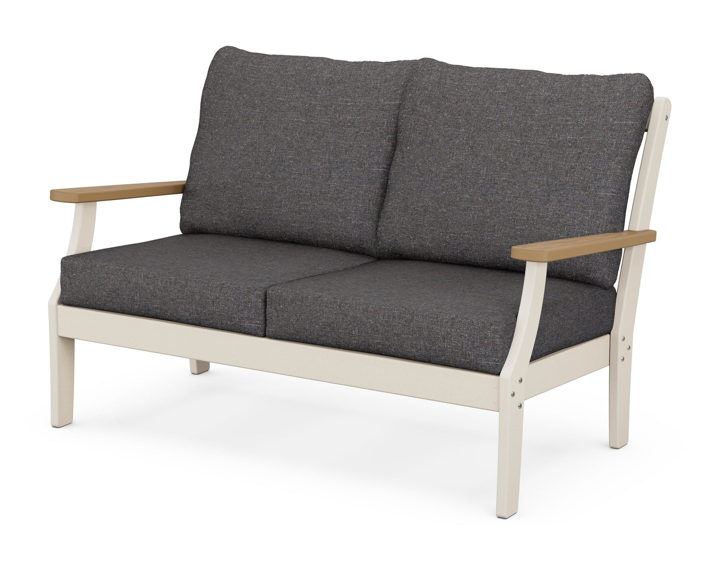 Braxton Deep Seating Loveseat