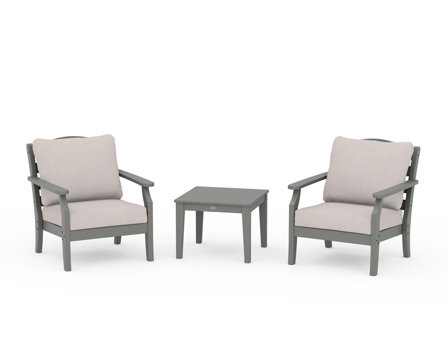 Savannah 3-Piece Deep Seating Set
