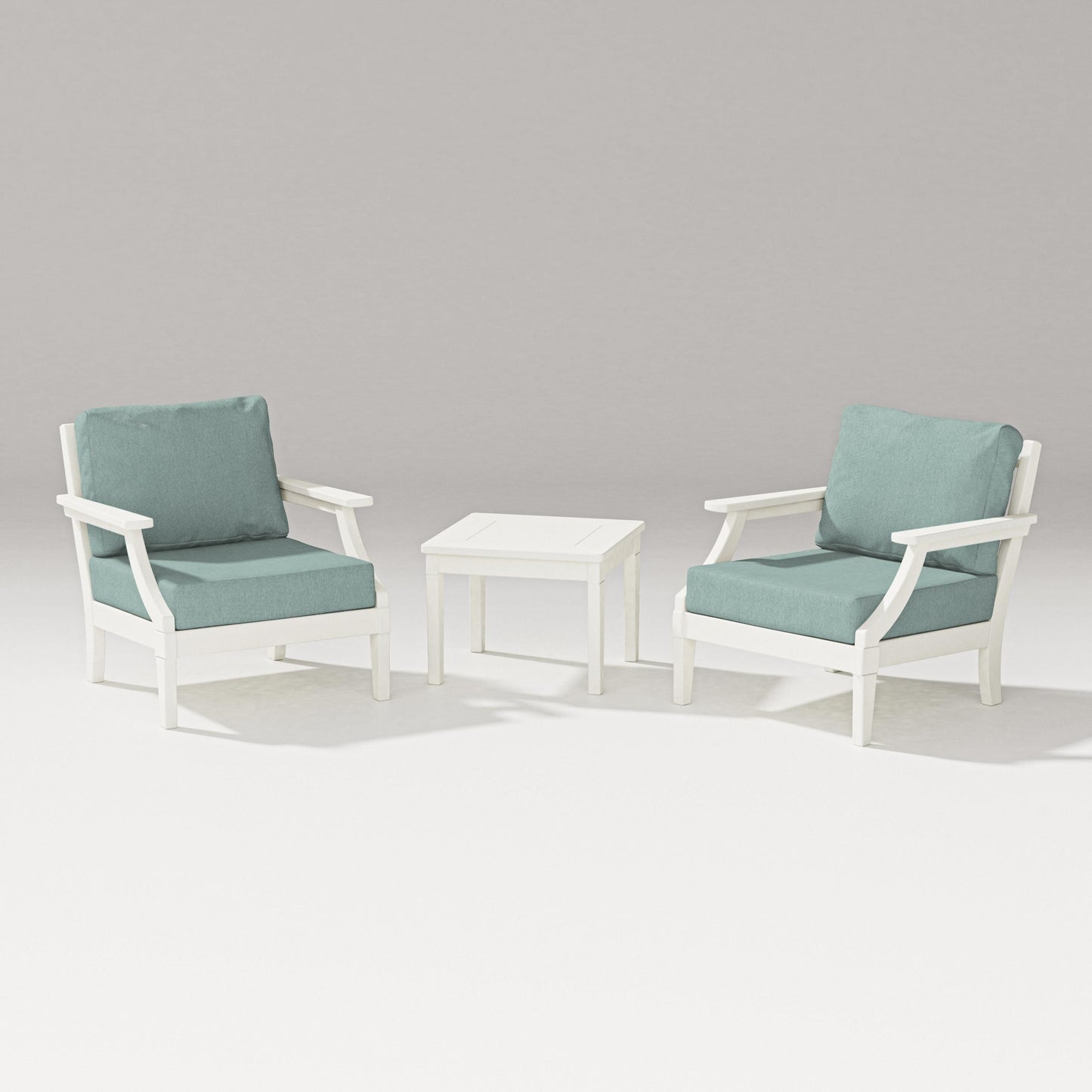 Estate 3-Piece Lounge Chair Set