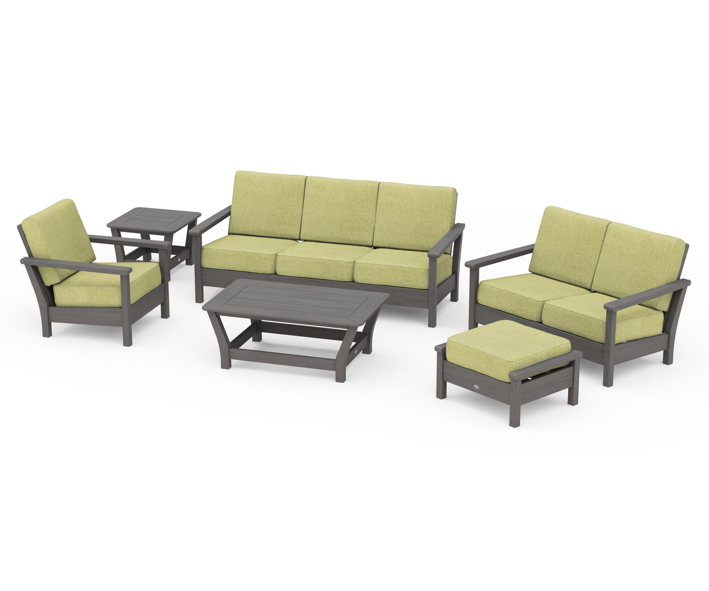 Harbour 6-Piece Outdoor Living Set