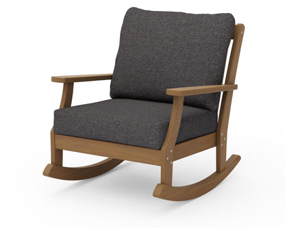 Braxton Deep Seating Rocking Chair