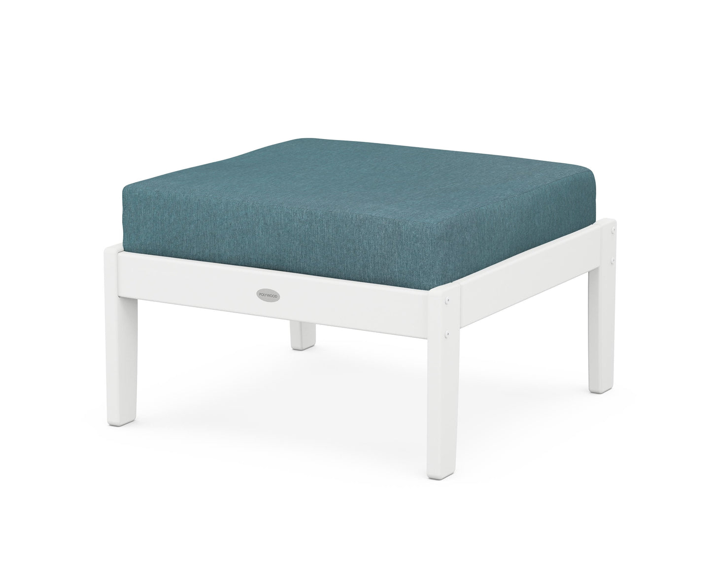 Braxton Deep Seating Ottoman