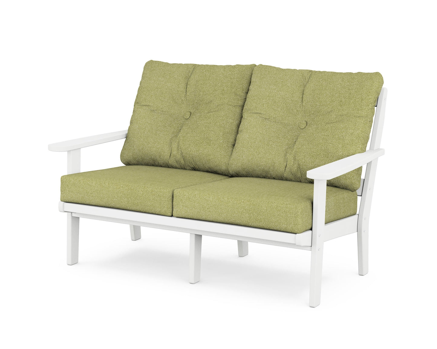 Mission Deep Seating Loveseat