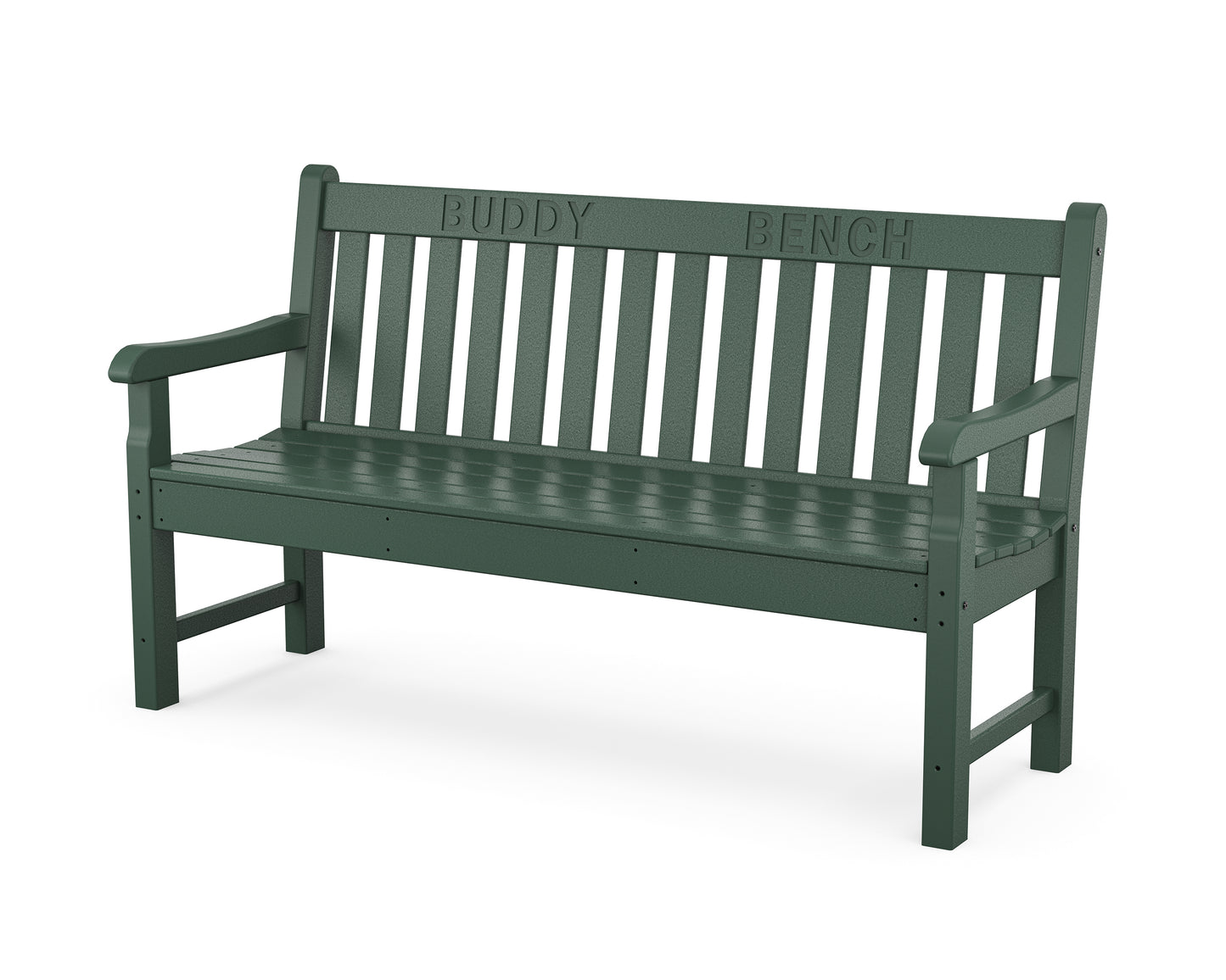 60” Buddy Bench