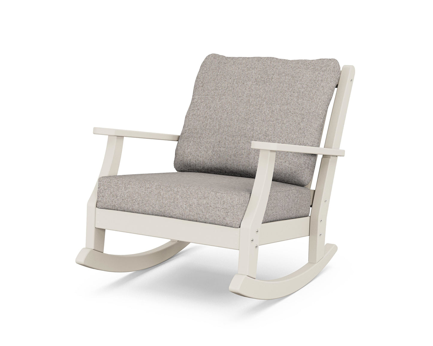 Wovendale Deep Seating Rocking Chair