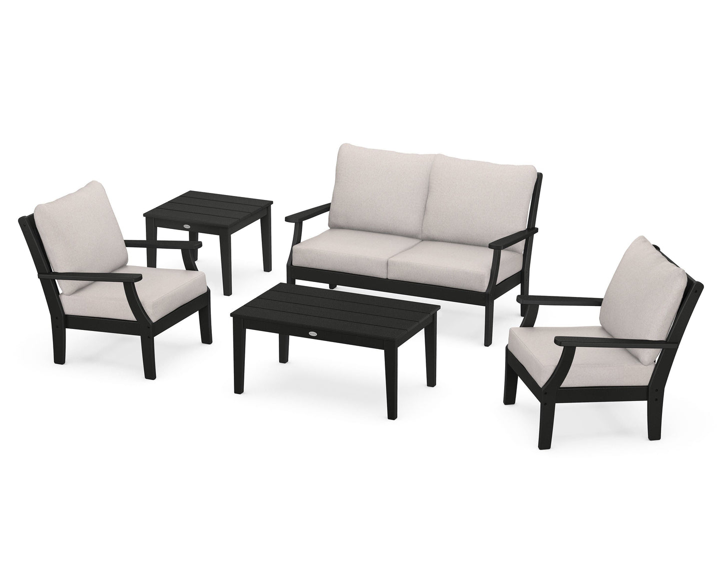 Braxton 5-Piece Deep Seating Set