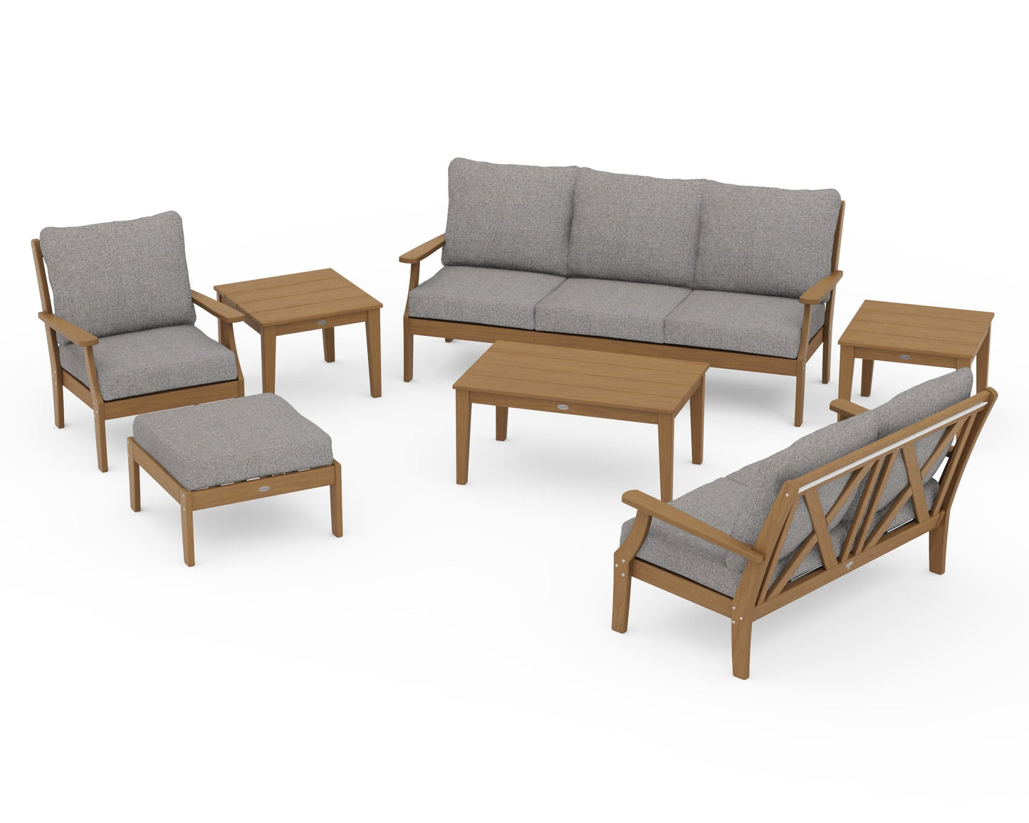 Braxton 7-Piece Deep Seating Set