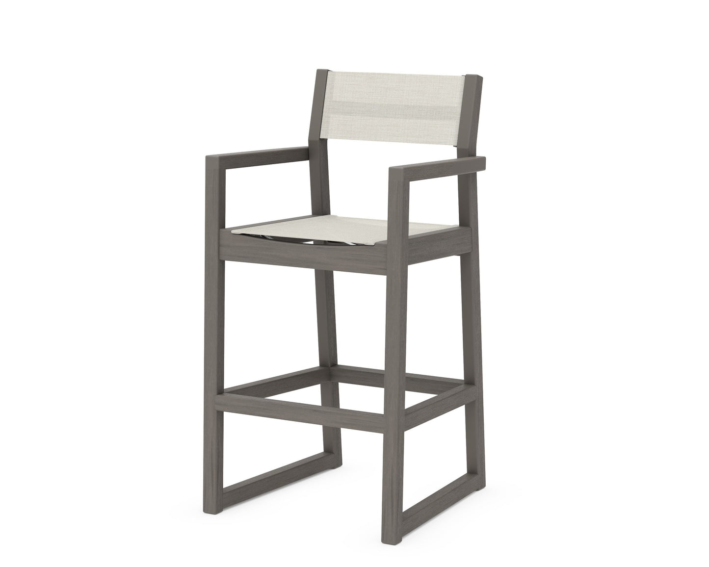 EDGE Sling Bar Arm Chair