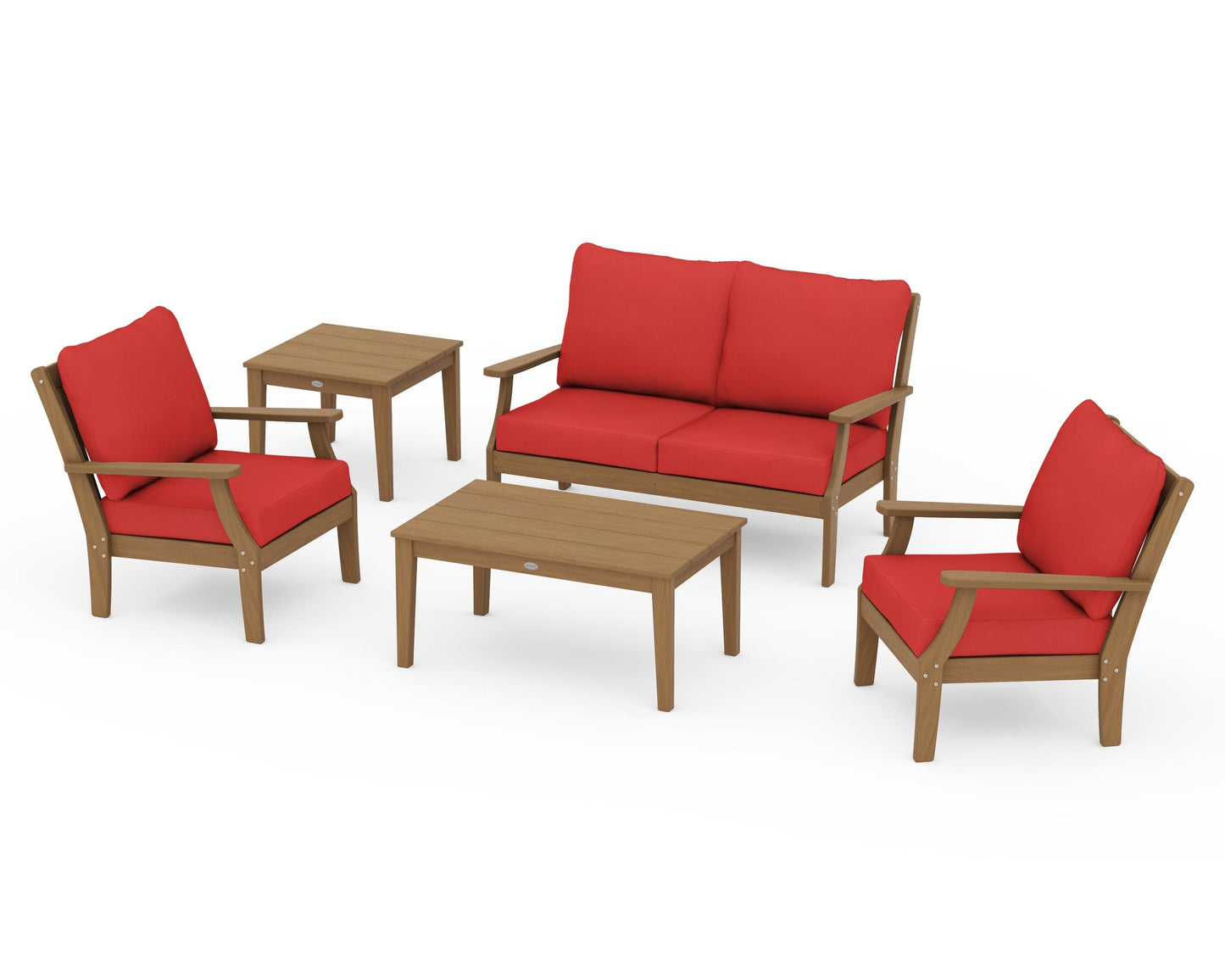 Braxton 5-Piece Deep Seating Set
