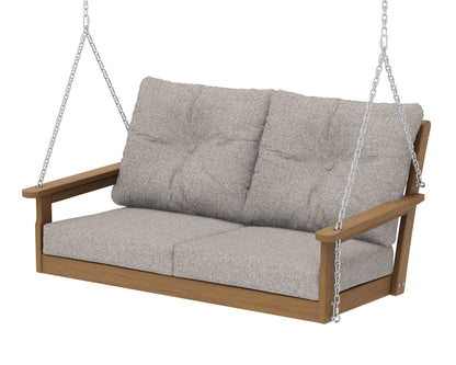 Vineyard Deep Seating Swing
