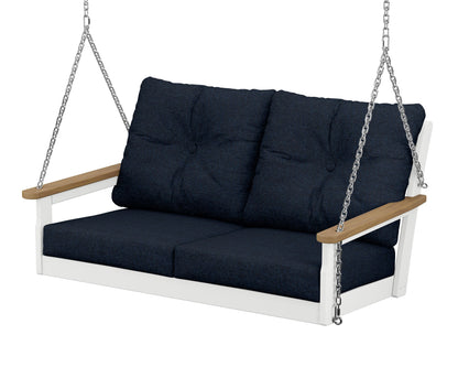 Vineyard Deep Seating Swing