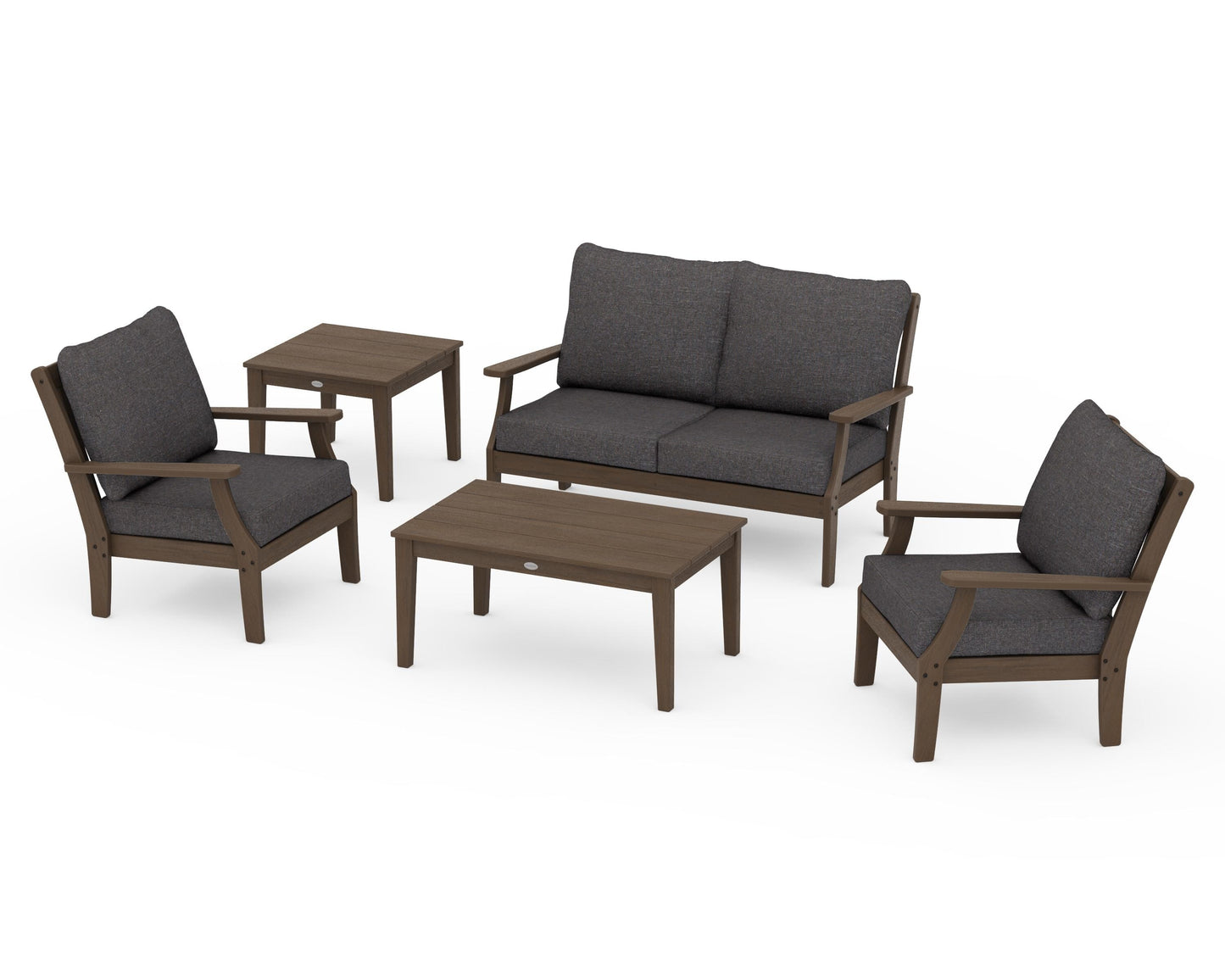 Braxton 5-Piece Deep Seating Set