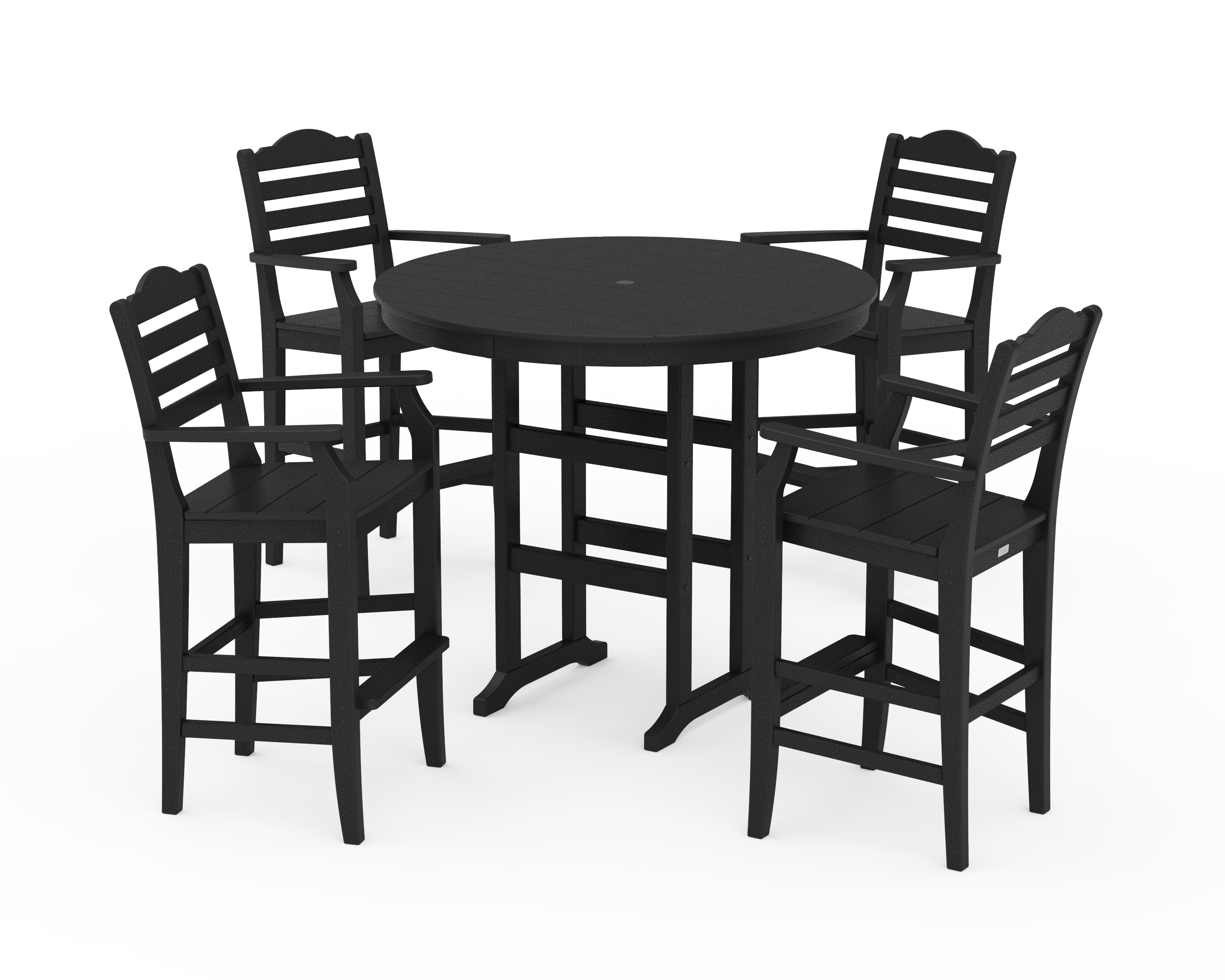 POLYWOOD Savannah Bar Set - Thumbnail 2