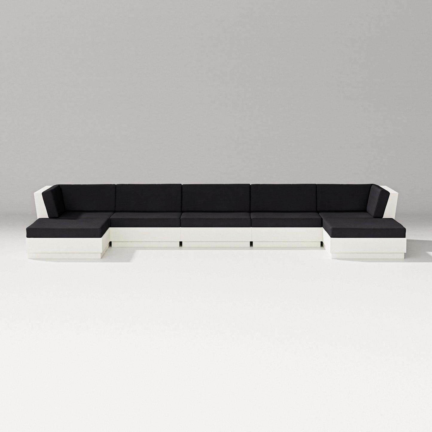 Elevate 7-Piece Double Chaise Sectional