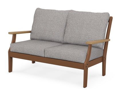 Braxton Deep Seating Loveseat