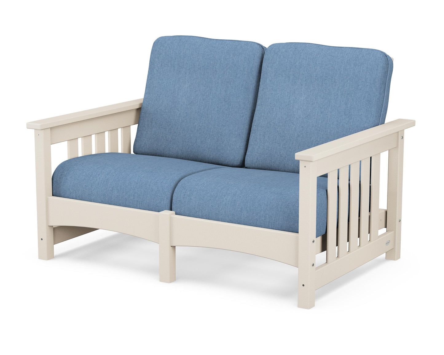 Club Mission Loveseat