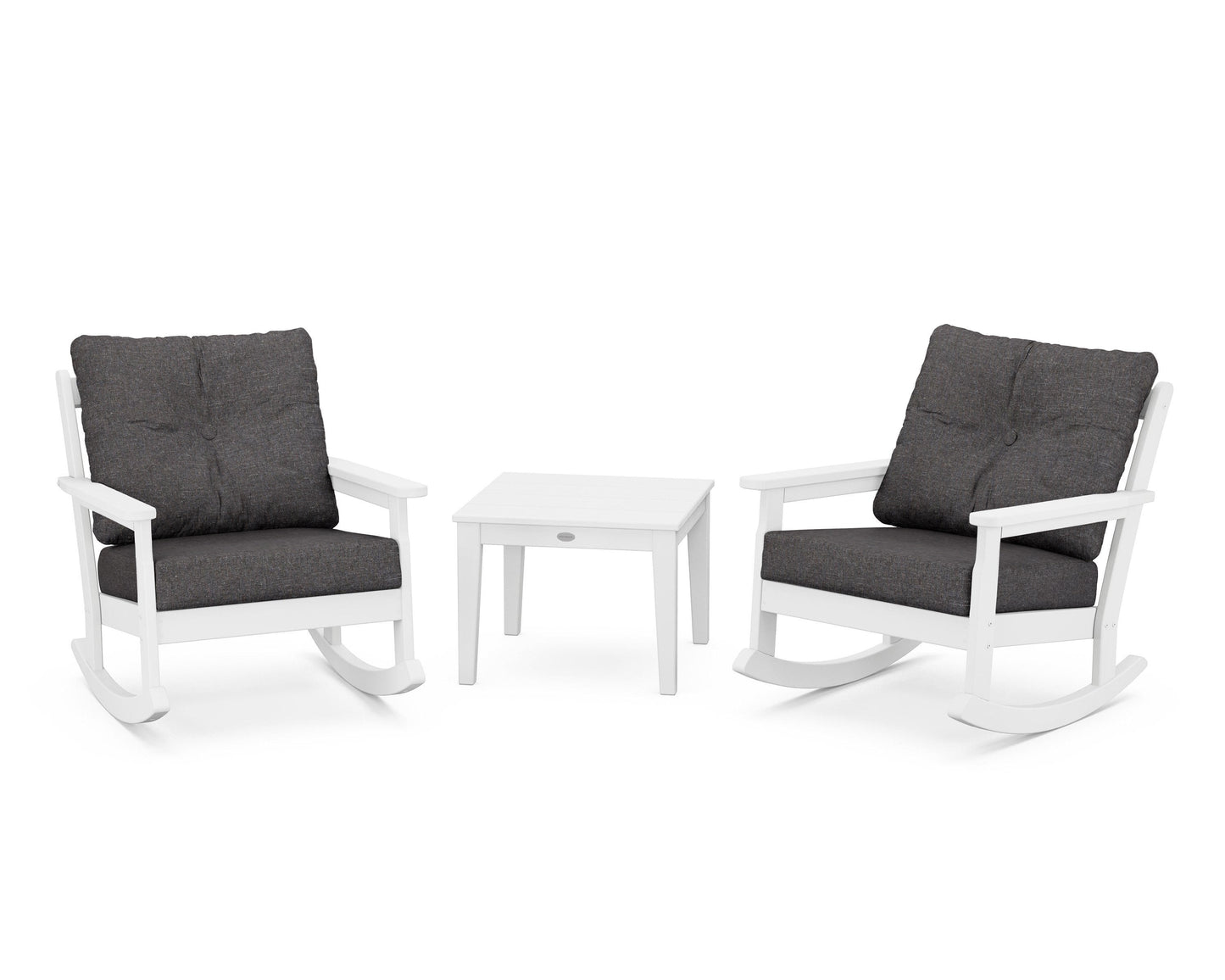 Vineyard 3-Piece Deep Seating Rocker Set