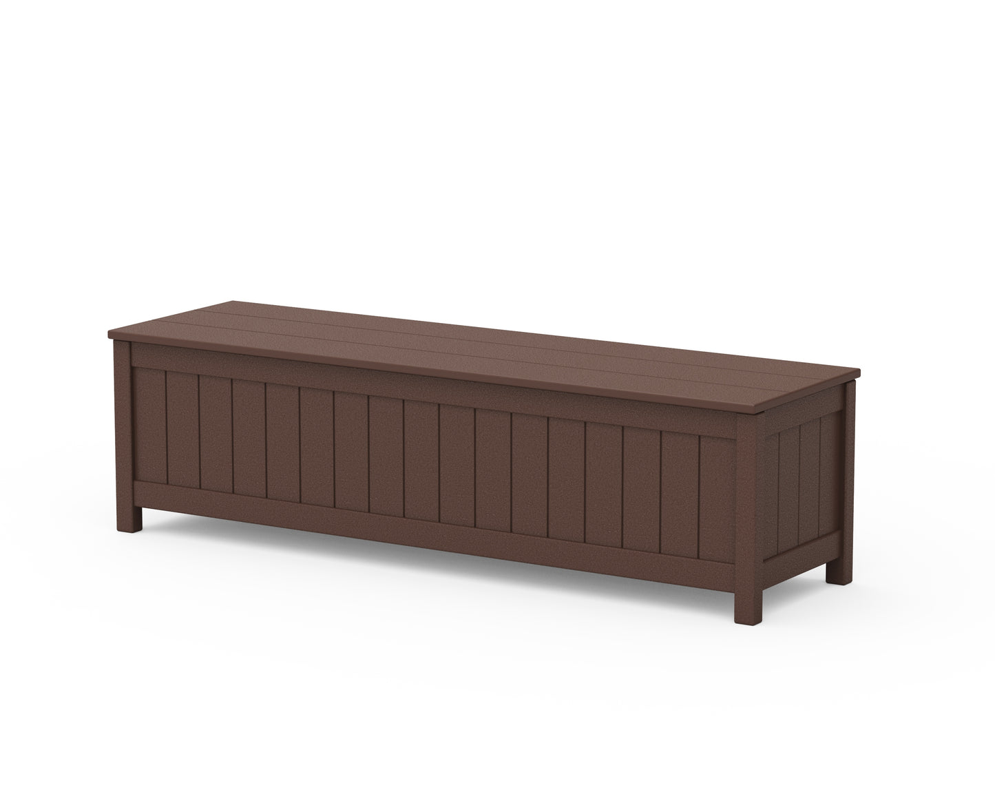 Vineyard 60" Storage Bench
