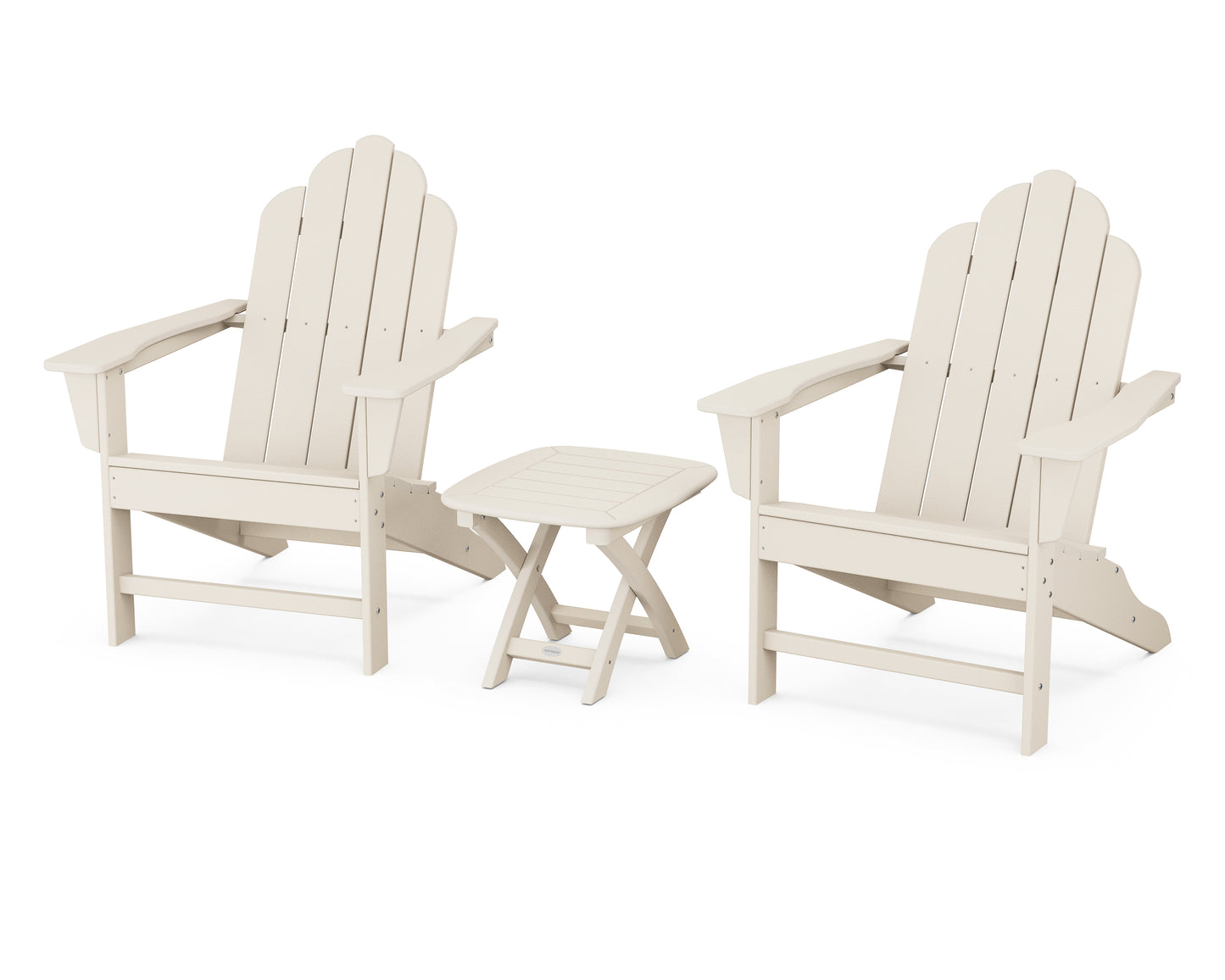 Long Island Adirondack 3-Piece Set