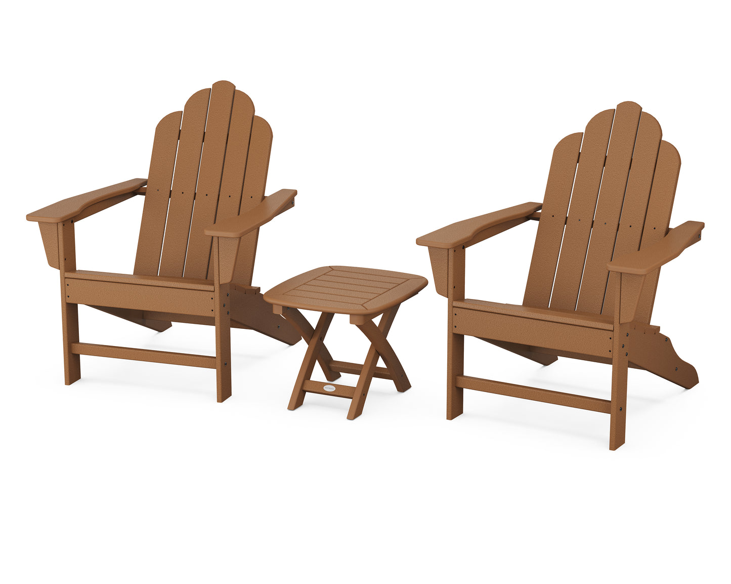 Long Island Adirondack 3-Piece Set