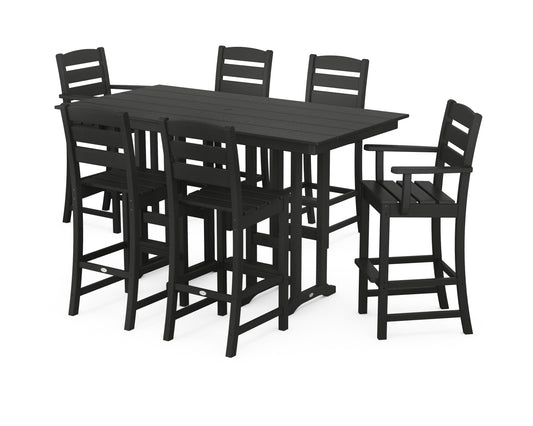 Lakeside 7-Piece Bar Set