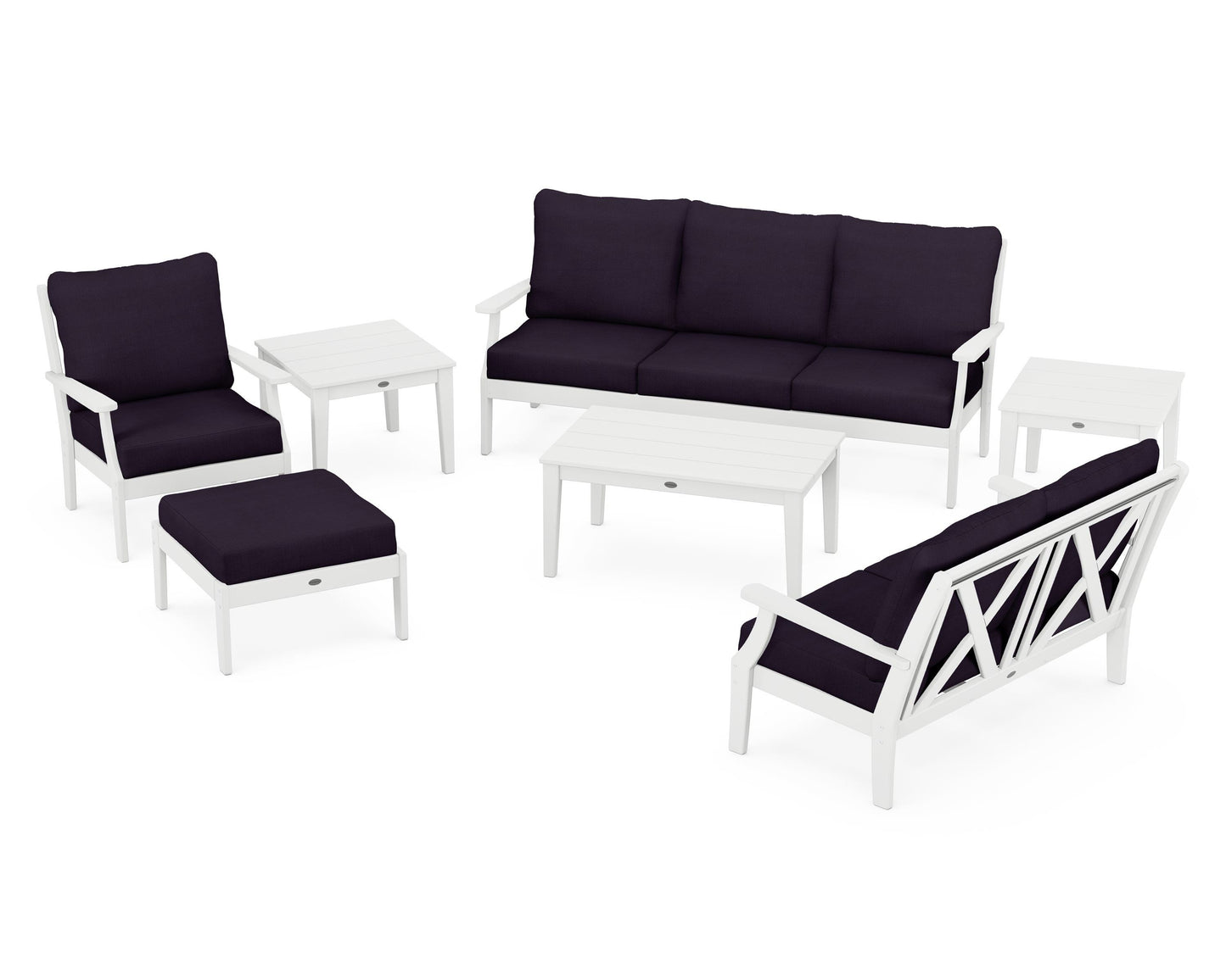 Braxton 7-Piece Deep Seating Set