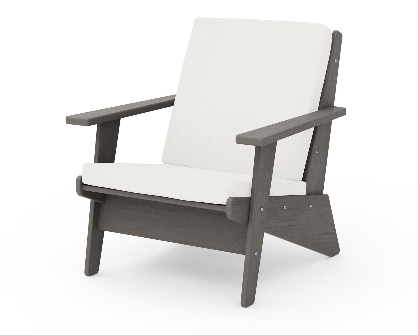 Riviera Modern Lounge Chair