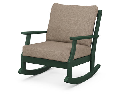 Braxton Deep Seating Rocking Chair