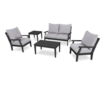 Braxton 5-Piece Deep Seating Set