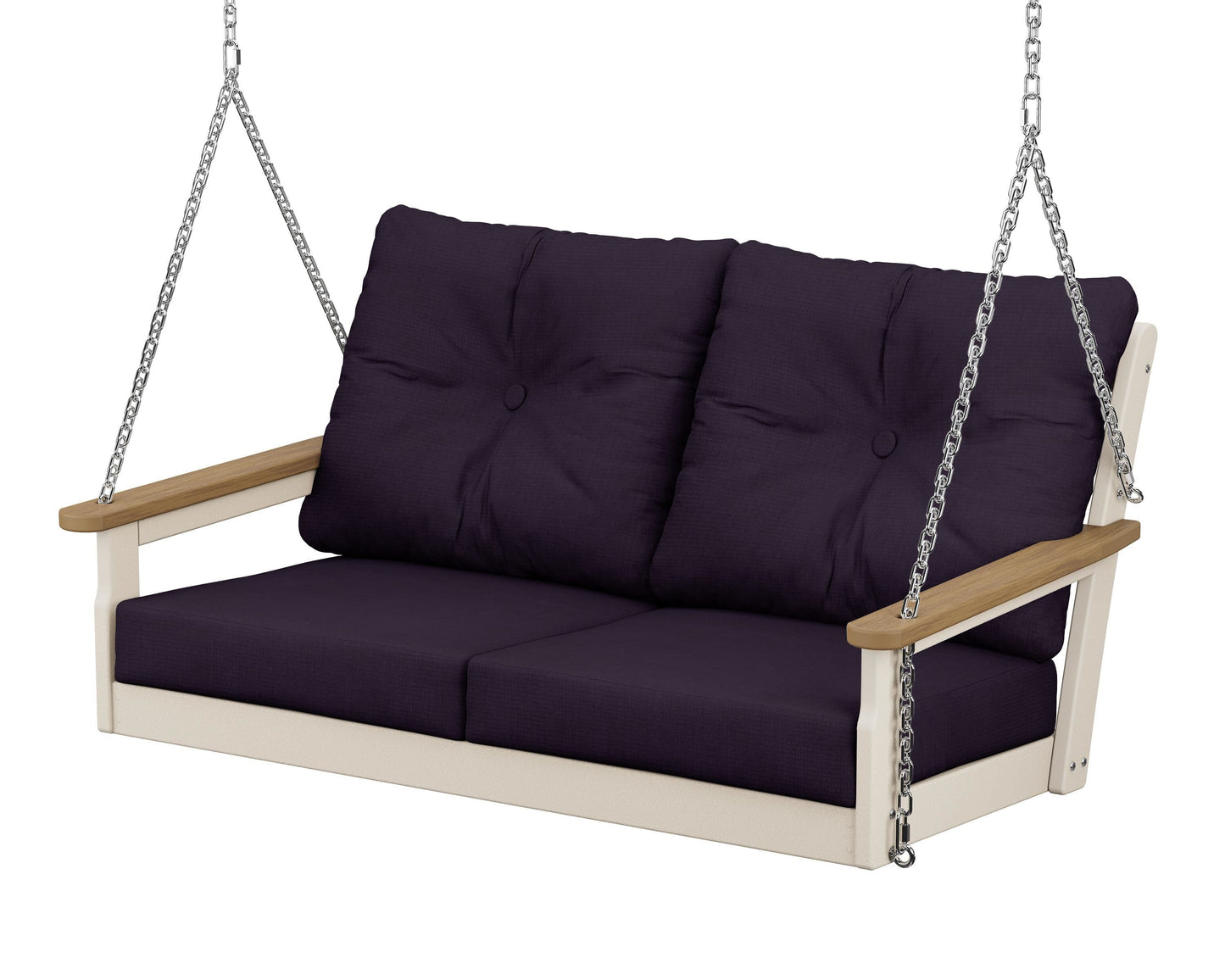 Vineyard Deep Seating Swing