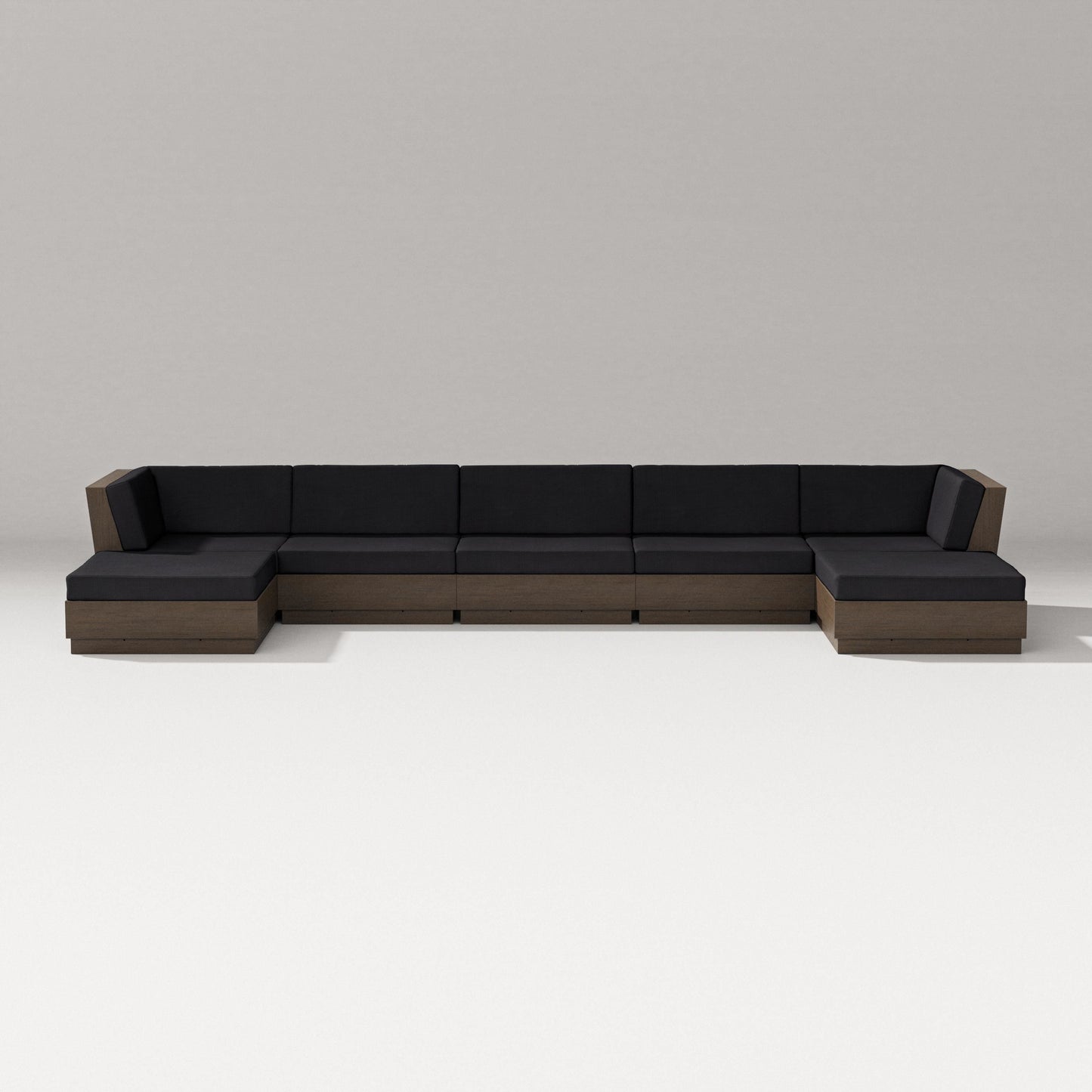 Elevate 7-Piece Double Chaise Sectional