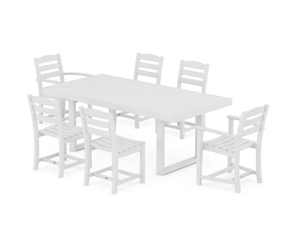La Casa Cafe 7-Piece Dining Set