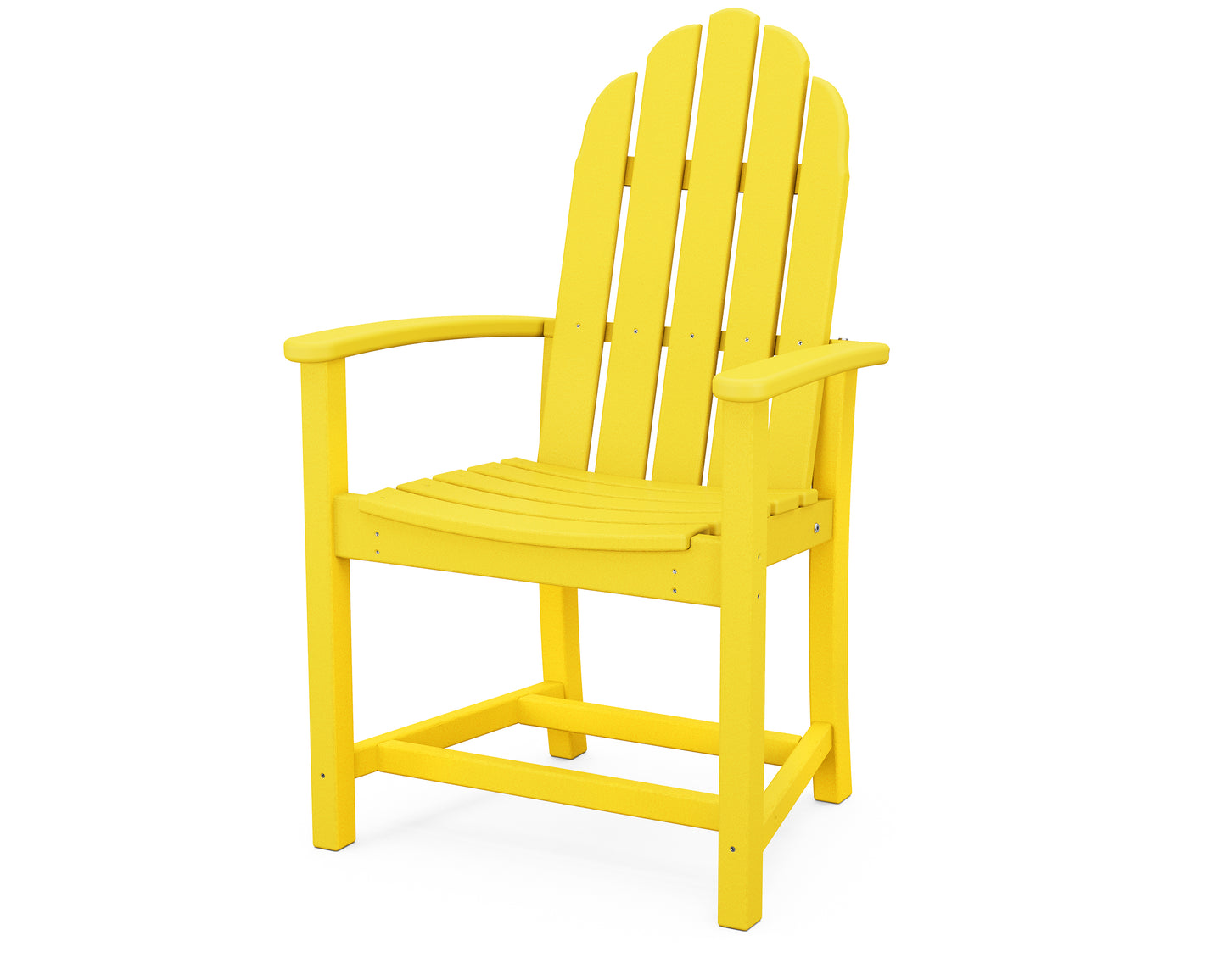 Classic Adirondack Dining Chair