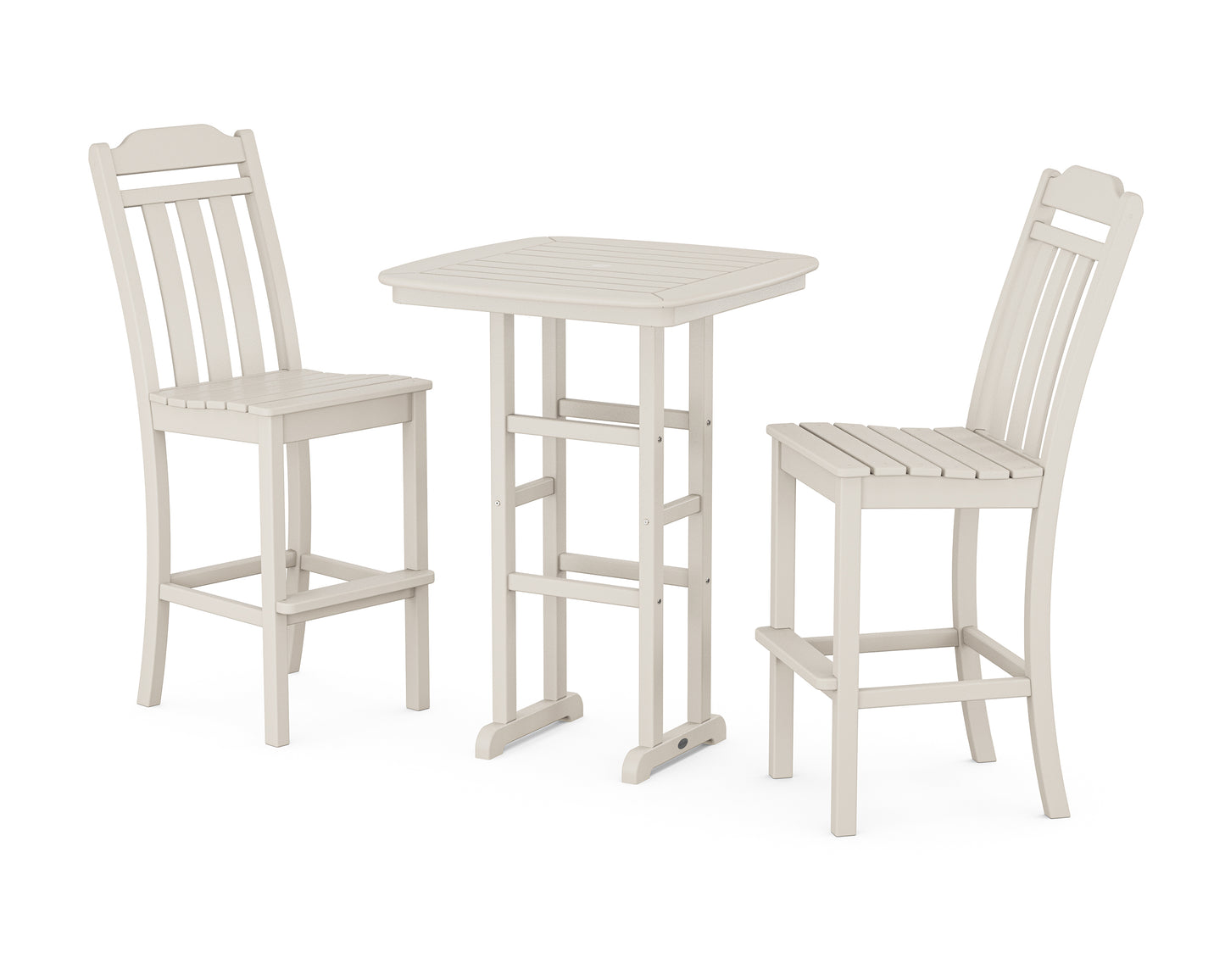 Cottage 3-Piece Bar Set