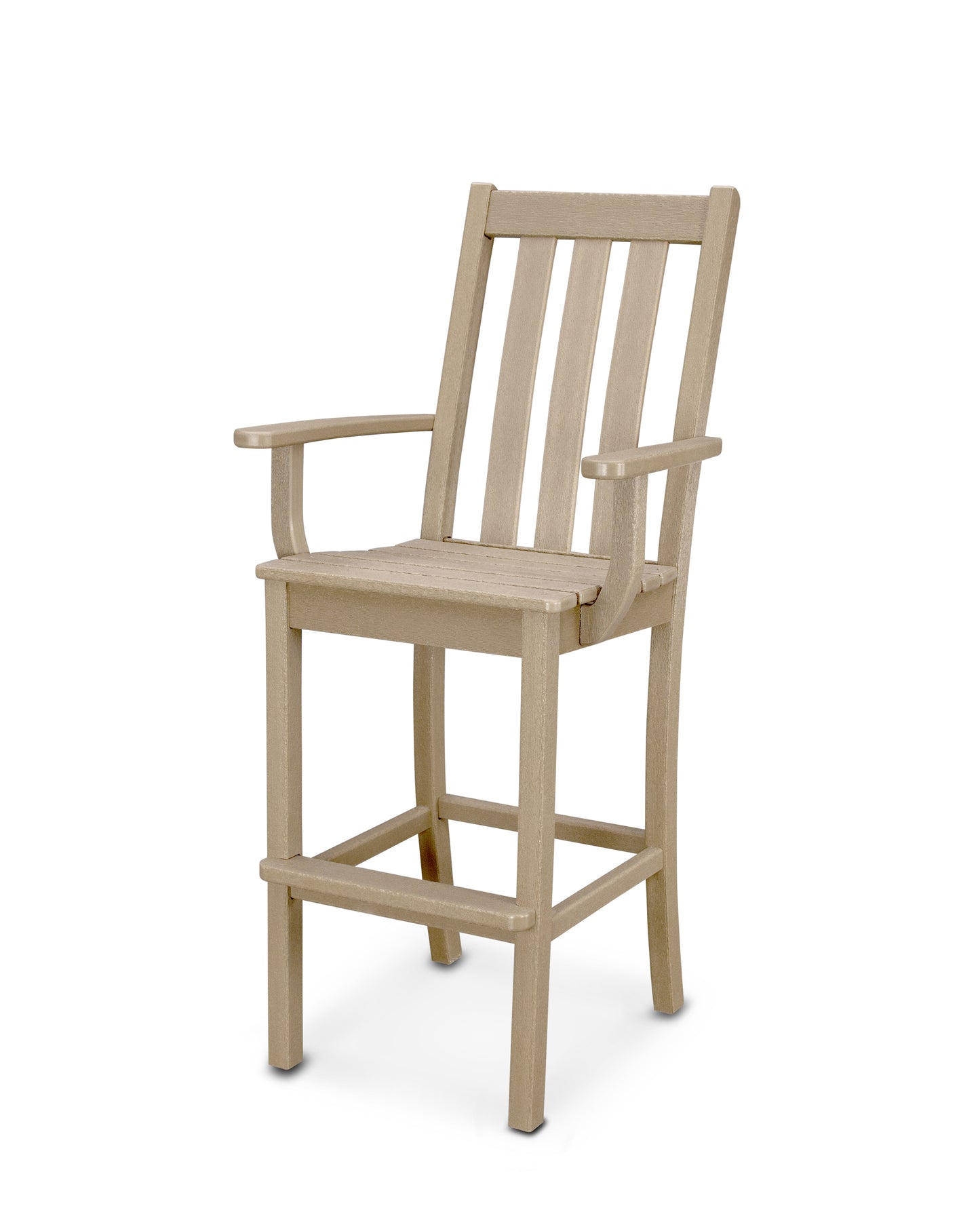 Vineyard Bar Arm Chair