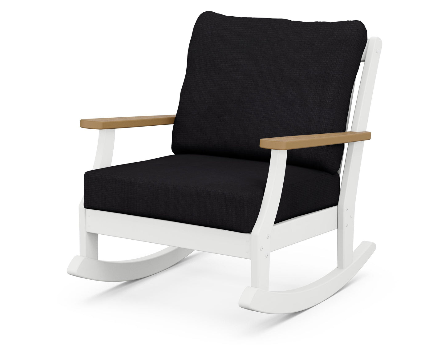 Braxton Deep Seating Rocking Chair