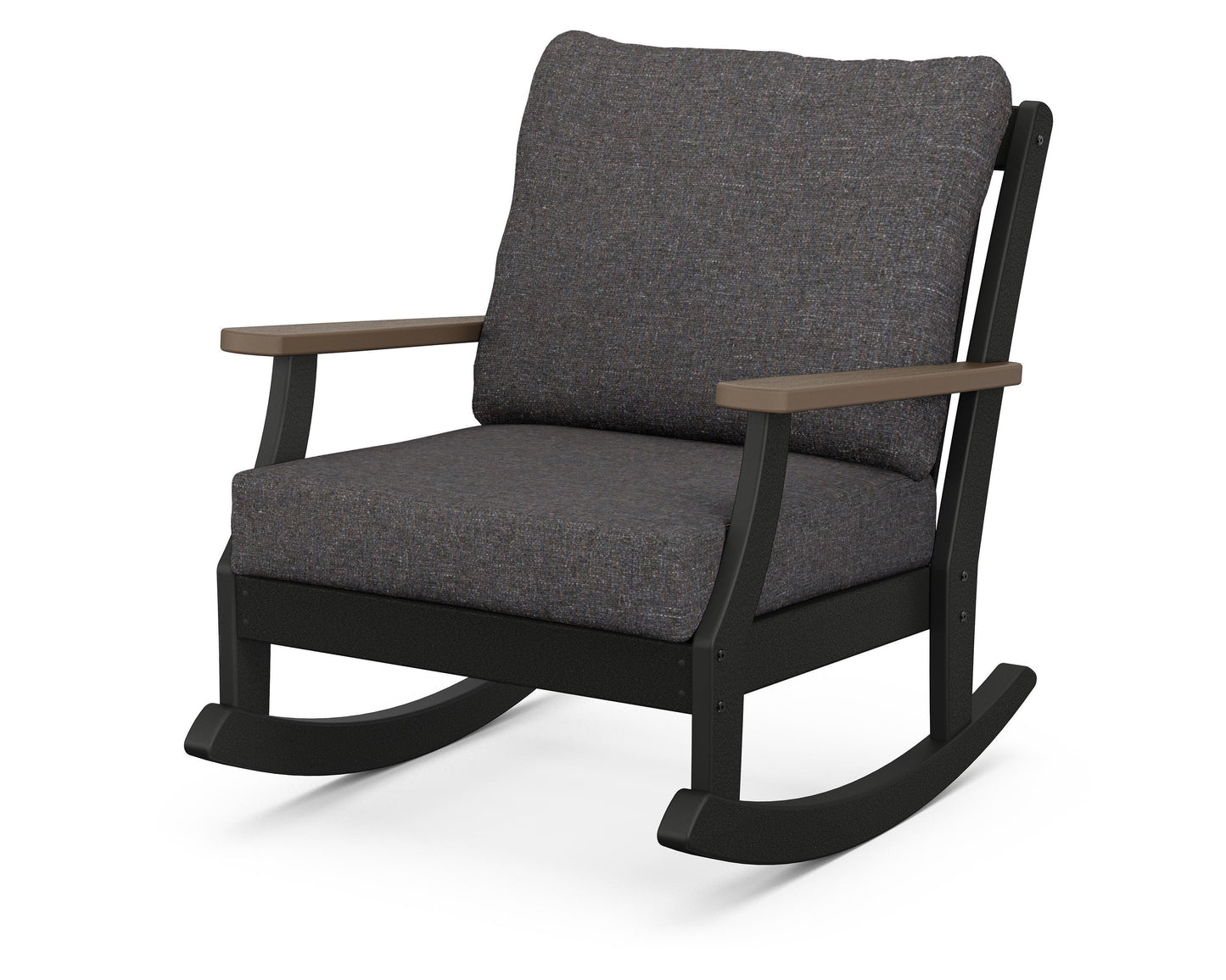 Braxton Deep Seating Rocking Chair