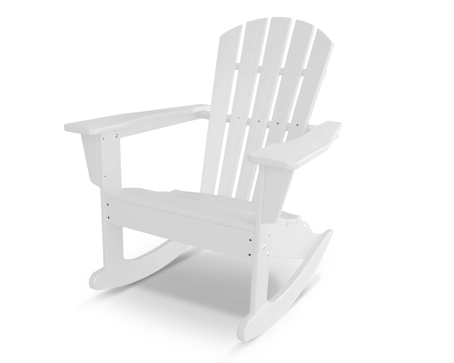 Palm Coast Adirondack Rocking Chair