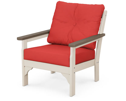 Vineyard Deep Seating Chair