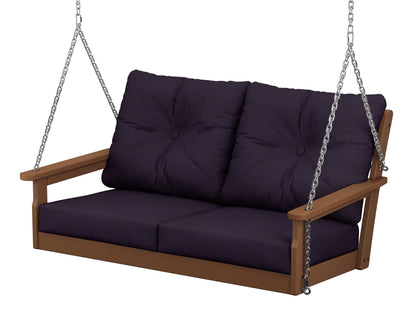 Vineyard Deep Seating Swing